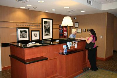 Hampton Inn Las Vegas/North Speedway
