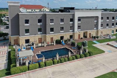 Hampton Inn Seguin