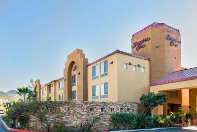 Hampton Inn San Marcos