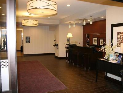 Hampton Inn & Suites Athens-I-65 (Huntsville Area)