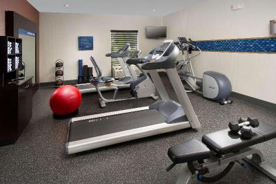 Hampton Inn & Suites Athens-I-65 (Huntsville Area)