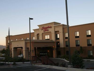 Hampton Inn Lehi-Thanksgiving Point