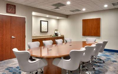 Hampton Inn & Suites Pocatello