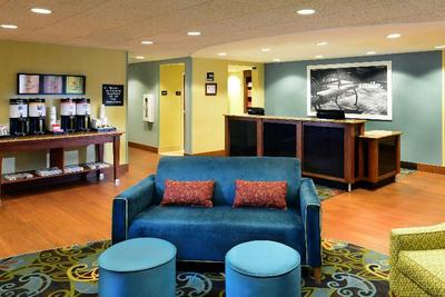 Hampton Inn Raleigh/Town Of Wake Forest