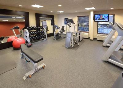 Hampton Inn Raleigh/Town Of Wake Forest
