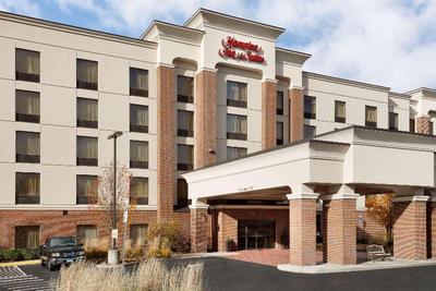 Hampton Inn & Suites Hartford/East Hartford