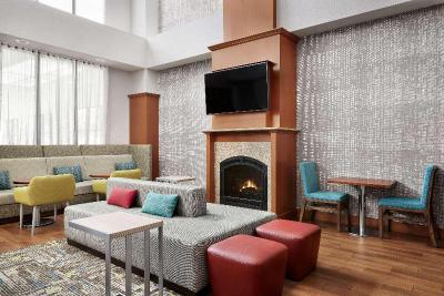 Hampton Inn & Suites New Haven South-West