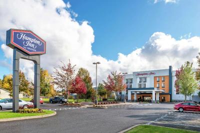 Hampton Inn Eugene