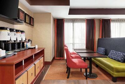 Hampton Inn Houston/Stafford