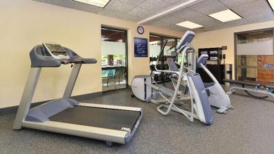 Hampton Inn Chicago-Carol Stream