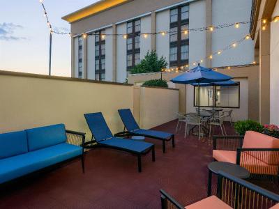 Hampton Inn Buffalo-Airport/Galleria Mall