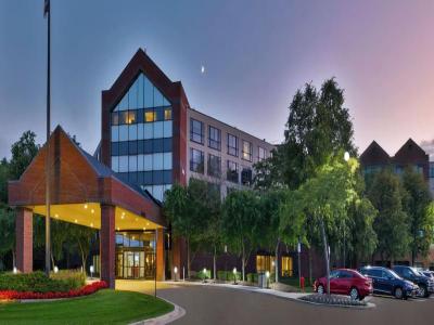 Hotel Auburn Hills