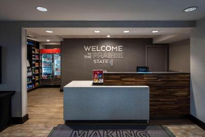 Hampton Inn & Suites Chicago/Lincolnshire