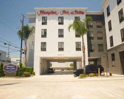 Hampton Inn & Suites Los Angeles Sherman Oaks