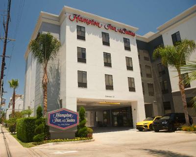 Hampton Inn & Suites Los Angeles Sherman Oaks