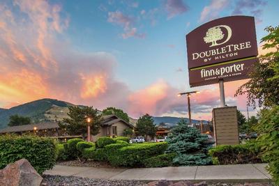 DoubleTree by Hilton Hotel Missoula Edgewater