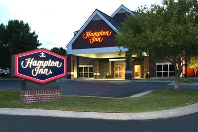 Hampton Inn Lincoln - South/Heritage Park