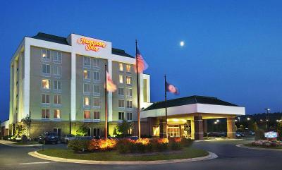 Hampton Inn Dulles/Cascades