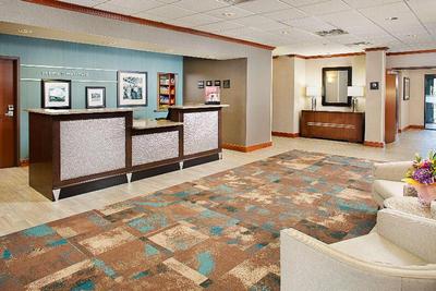 Hampton Inn & Suites Mansfield