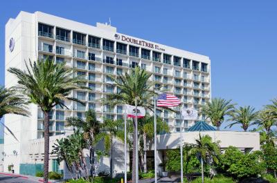 DoubleTree by Hilton Hotel Torrance South Bay