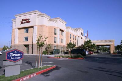 Hampton Inn & Suites Lathrop