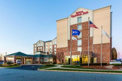 Hilton Garden Inn Providence Airport/Warwick