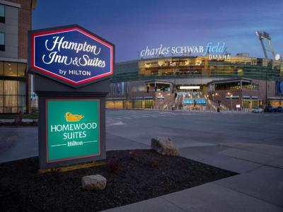 Homewood Suites by Hilton Omaha-Downtown