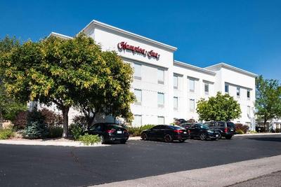 Hampton Inn Richfield, UT