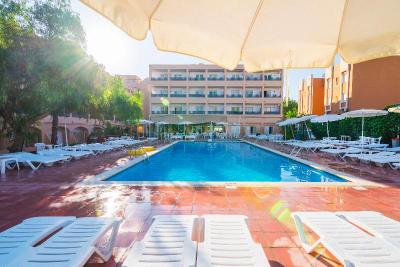 AzuLine Apartamentos Sunshine