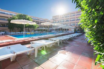 AzuLine Apartamentos Sunshine