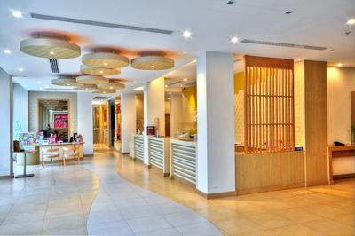 The ASHLEE Plaza Patong Hotel & Spa