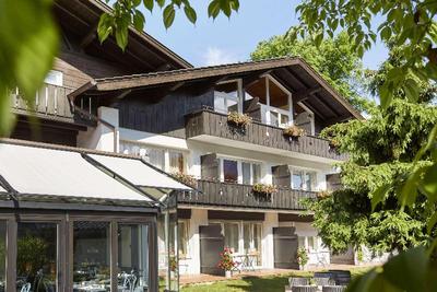 Hyperion H+ Hotel Alpina Garmisch Partenkirchen