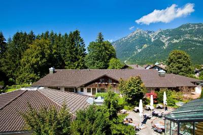 Hyperion H+ Hotel Alpina Garmisch Partenkirchen