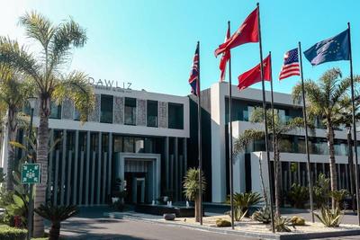 Dawliz Resort & Spa