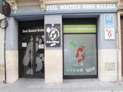 Feel Hostel Soho Malaga
