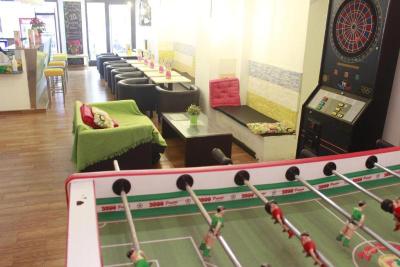 Feel Hostel Soho Malaga