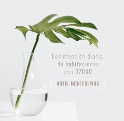 AACR Monteolivos Hotel