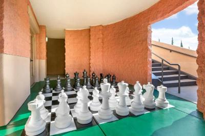 Hilton Vacation Club Varsity Club Tucson