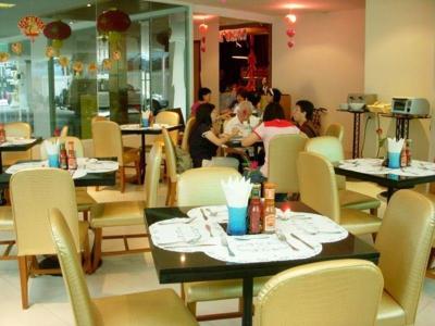 Tango Vibrant Living Place