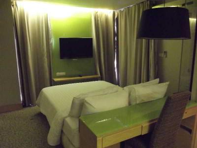 Tango Vibrant Living Place