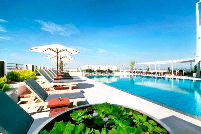 Kameo Grand Hotel & Serviced Apartments, Rayong