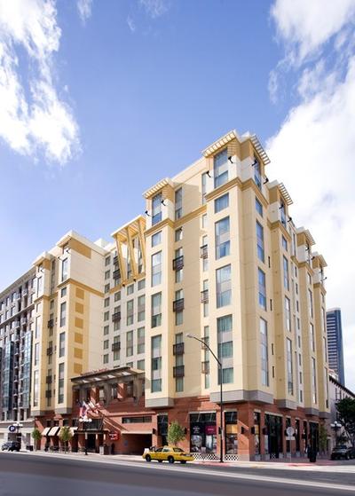 Residence Inn San Diego Downtown/Gaslamp Quarter