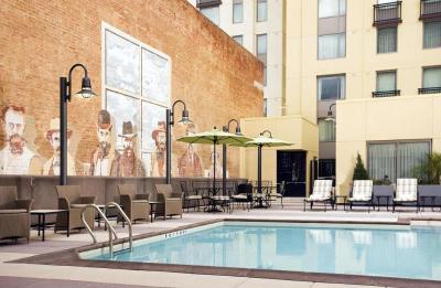 Residence Inn San Diego Downtown/Gaslamp Quarter