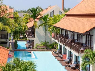 Khaolak Oriental Resort