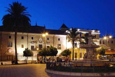 Hotel Ilunion Merida Palace