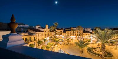 Hotel Ilunion Merida Palace
