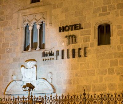 Hotel Ilunion Merida Palace