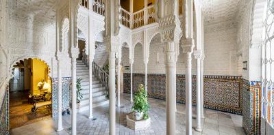 Hotel Ilunion Merida Palace