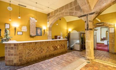Hotel Ilunion Merida Palace