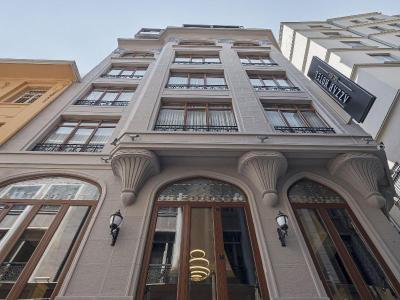Azzap Hotel Galata